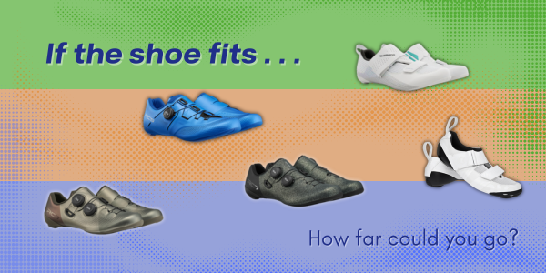 Looking at Bike Shoes: Road vs Triathlon Shoes: What You Need to Know