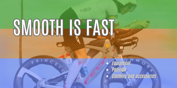 Smooth Is Fast: The Principle That Makes Endurance Athletes Faster