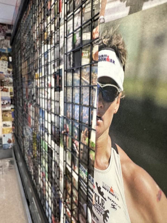 A Living Scrapbook of the Sport: Stories Told on Our Shop Walls - Element Tri & Bicycle Works
