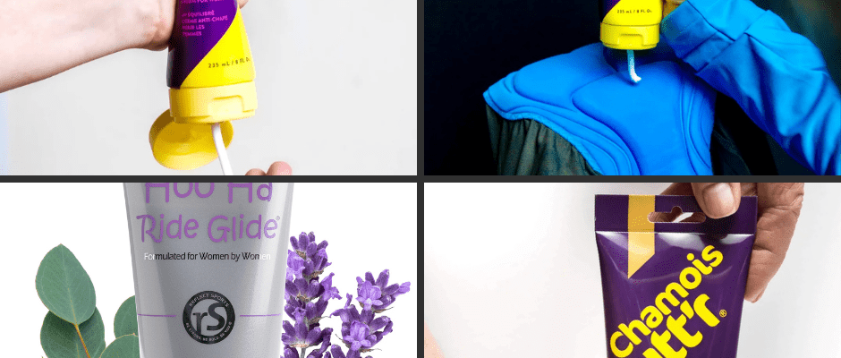🚴♀️ Anti-Chafe Cream Showdown: HooHa Ride Glide® vs. Chamois Butt’r - Element Tri & Bicycle Works