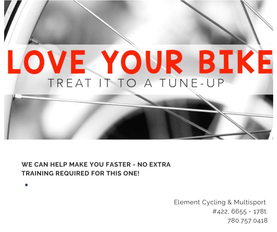 Do You Want To Go Faster Without Any Extra Training? - Element Tri & Bicycle Works