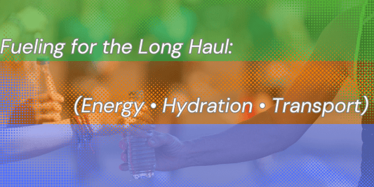 Fueling for the Long Haul: Hydration, Calories, and Sodium Strategies for Endurance Athletes - Element Tri & Bicycle Works