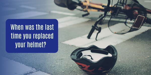 When Should You Replace Your Cycling Helmet? A Safety Guide