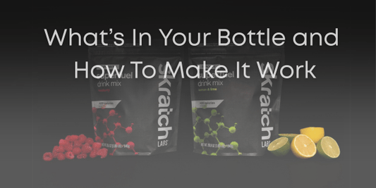 🏁 How I Fuel Long Rides (and Why Skratch’s Super High-Carb Drink Mix Is in My Bottles) - Element Tri & Bicycle Works