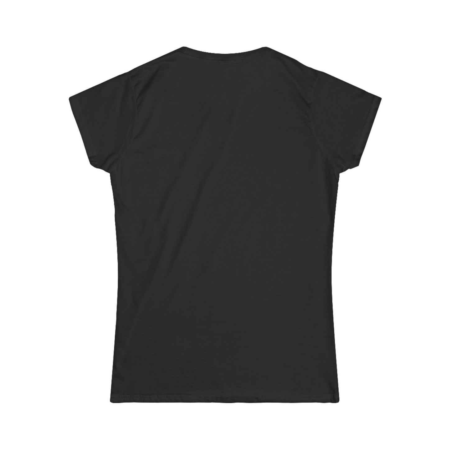 True North Strong Free Graphic Moose T-Shirt - Women's Tee