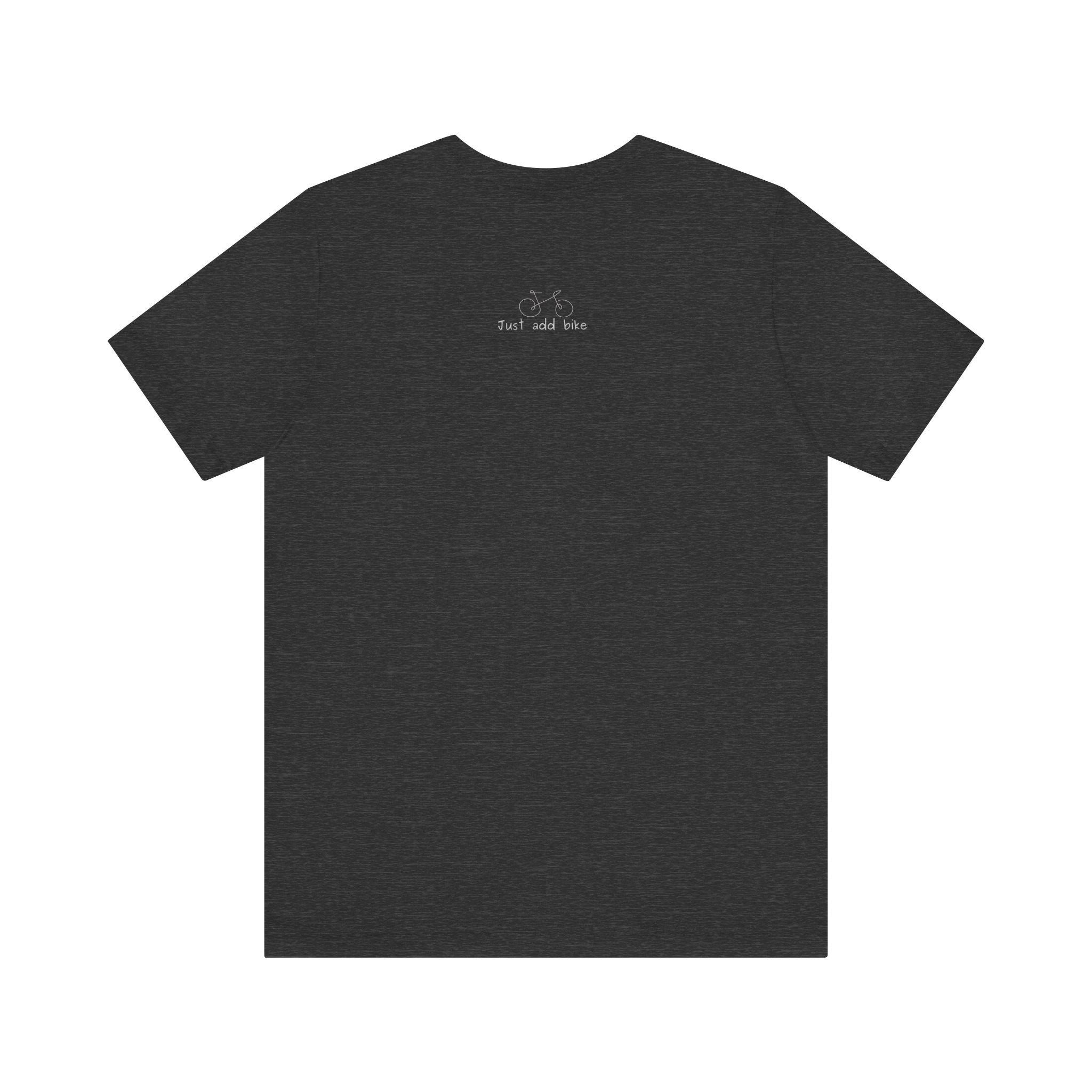 Bike Love Unisex Jersey Short Sleeve Tee