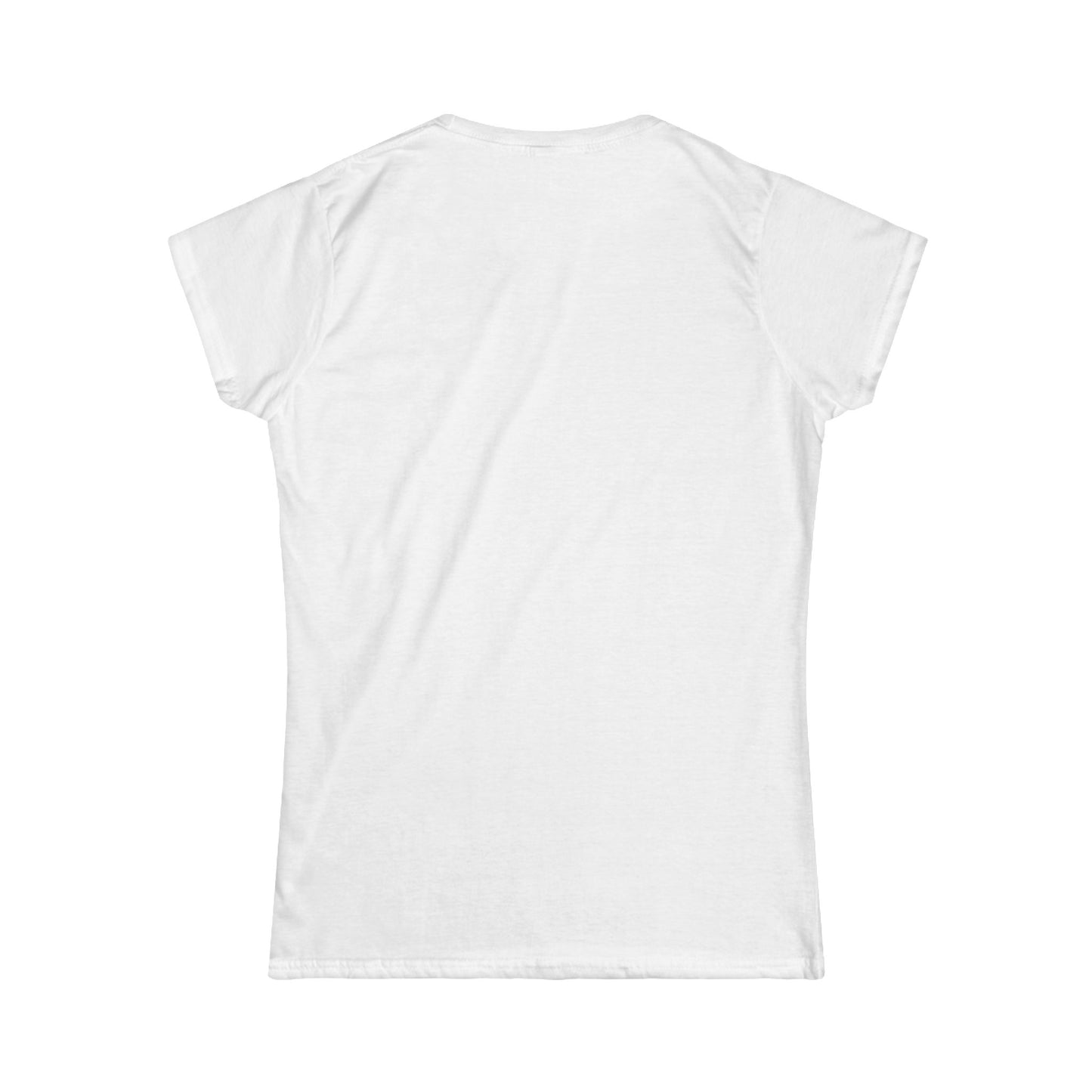 True North Strong Free Graphic Moose T-Shirt - Women's Tee