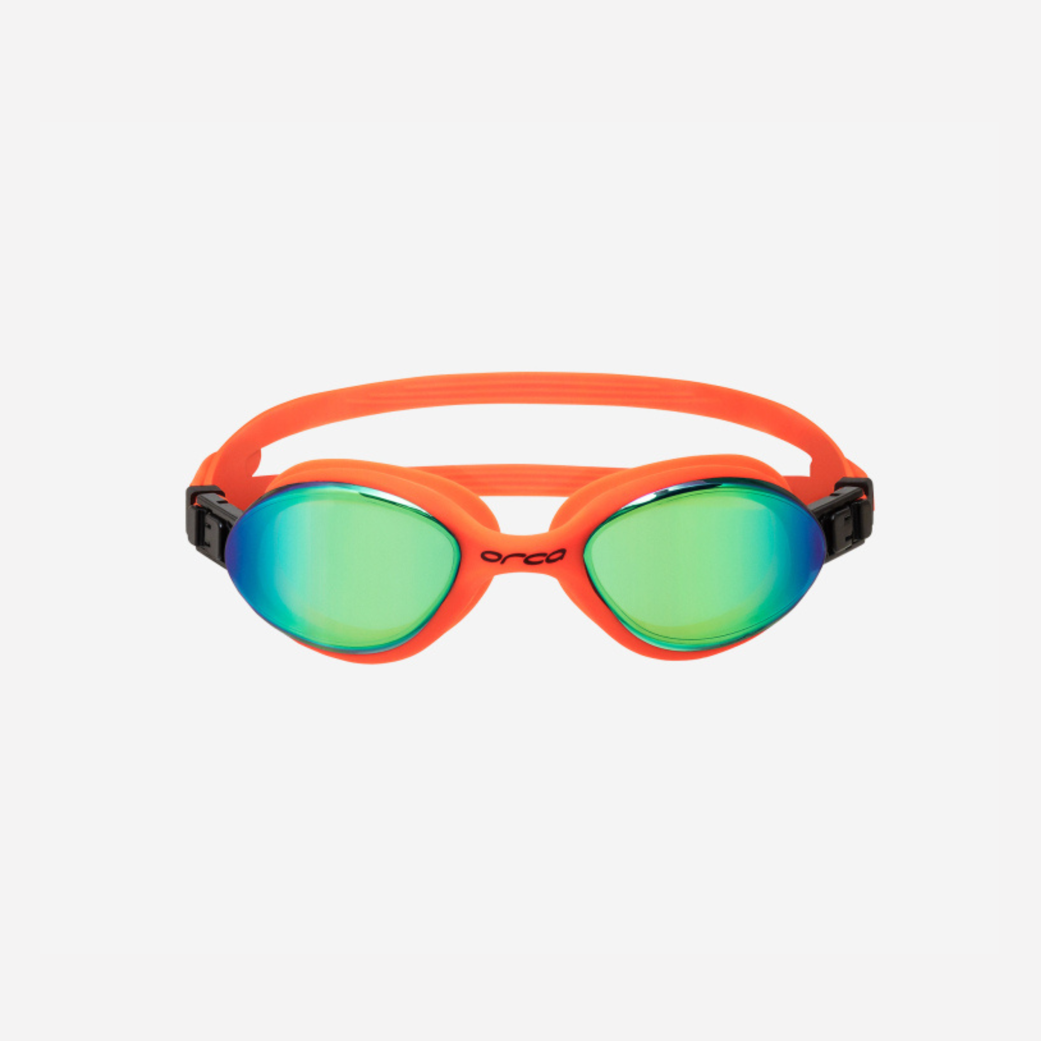 Orca Killa 180 Swim Goggles – Classic Fit, Wide Vision Performance