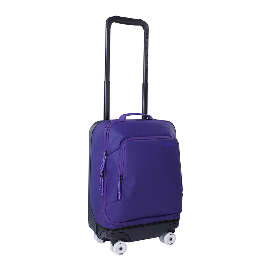 EVOC, 4-Wheel Trolley 40, 40L, Carbon Grey/Black