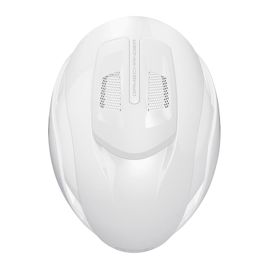 Abus, GameChanger 2.0, Helmet, L, 59 - 62cm, Polar White