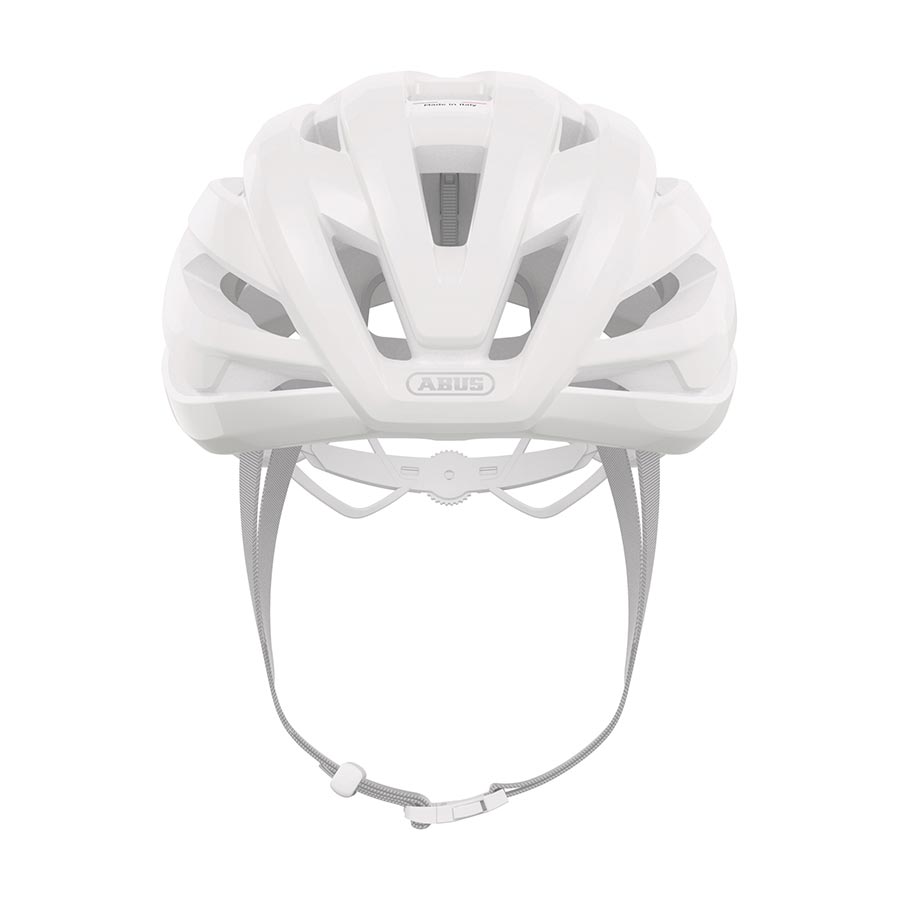 Abus, StormChaser ACE, Helmet, Pure White, L, 59 - 62cm