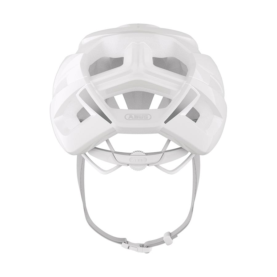 Abus, StormChaser ACE, Helmet, Pure White, L, 59 - 62cm