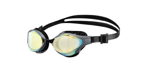 Arena Air-Bold Swipe Mirrored Swim Goggles – Open Water & Triathlon