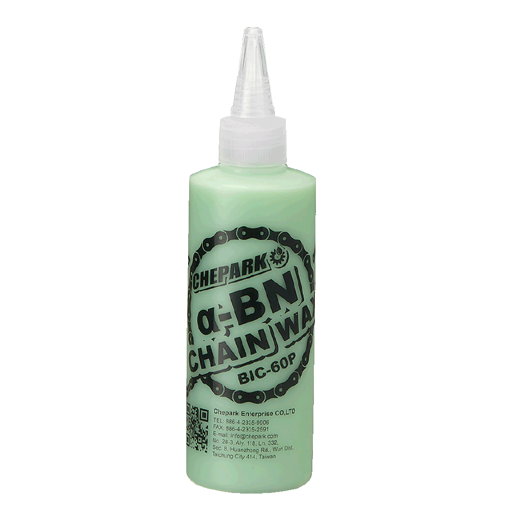 Chepark BIK-60P Wax Chain Lube – Clean, Quiet, and Built for Speed