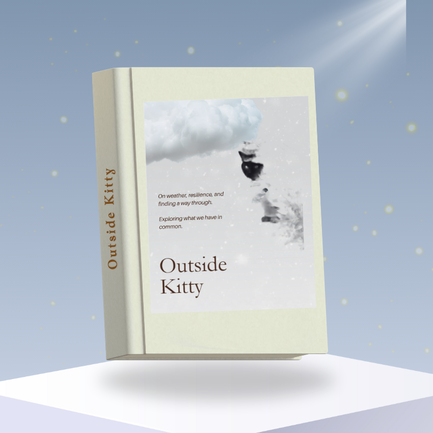 Outside Kitty book cover