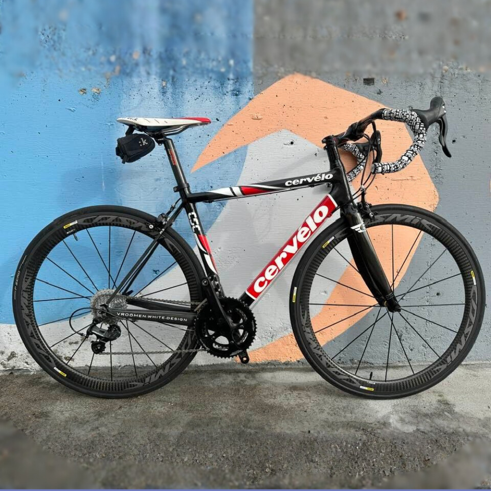 Cervelo Dualist 51 — Renewed Aero Road/Tri Bike with 11-Speed