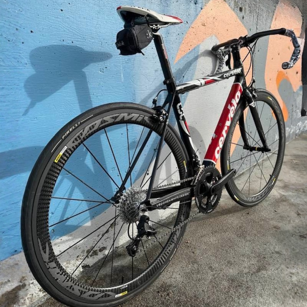 Cervelo Dualist 51 — Renewed Aero Road/Tri Bike with 11-Speed