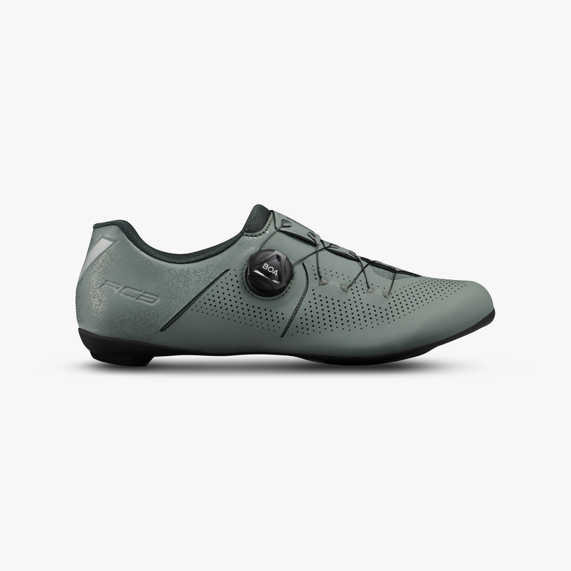 Shimano RC3 Road Cycling Shoes | (RC302 / RC3W – Standard & Wide Available)