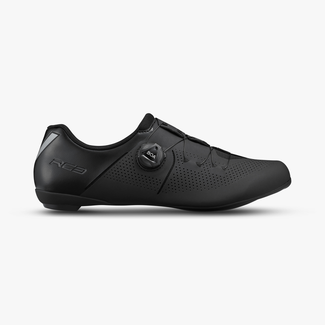 Shimano RC3 Road Cycling Shoes | (RC302 / RC3W – Standard & Wide Available)