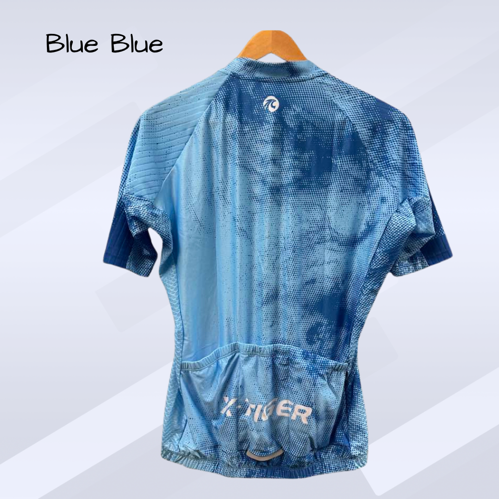 Premium Women's Cycling Jersey – Sample Sale (Limited Sizes & Styles)