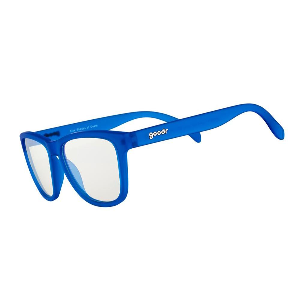 Goodr Blue Blocker Eyewear - CLEARANCE
