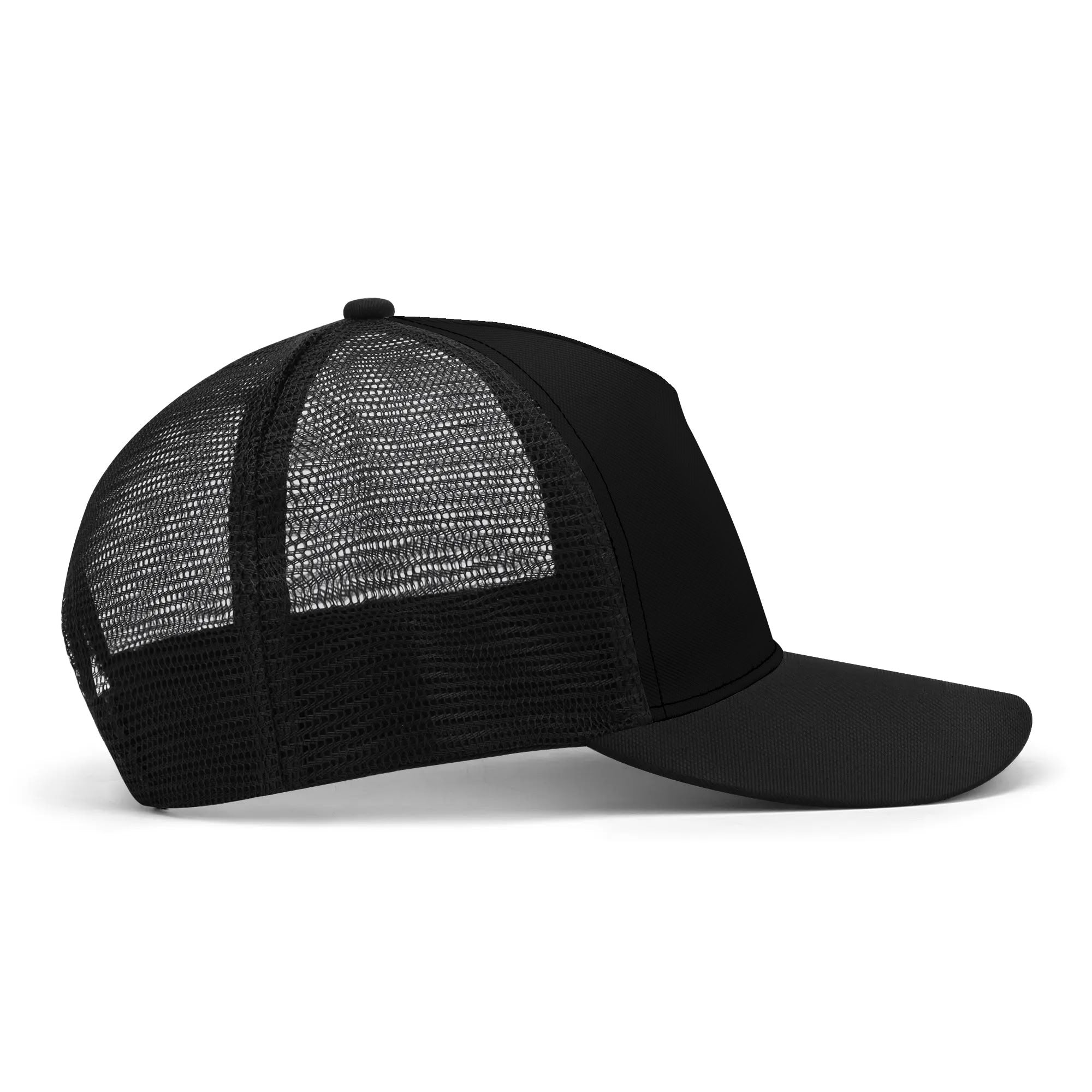 AeroIcon Front Printing Mesh Trucker Hats - Element Tri & Bicycle Works