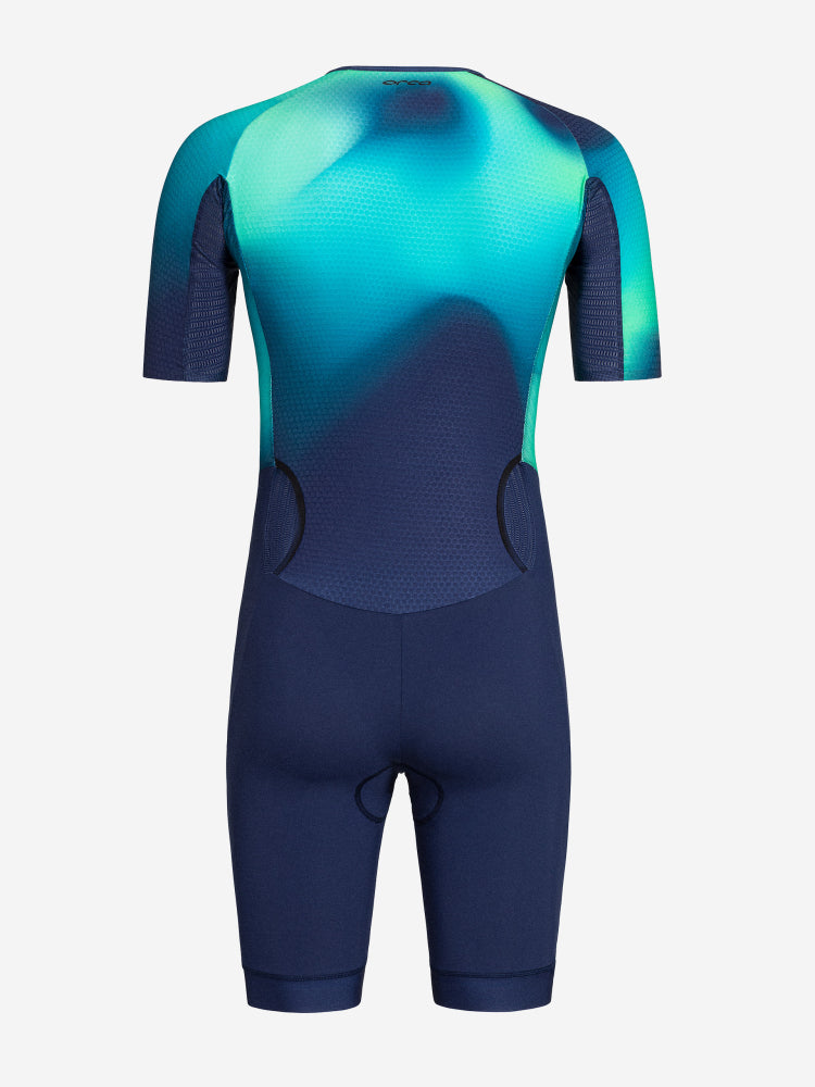 Orca Athlex Aero Race Suit V2 – Men's Sleeved Triathlon Suit