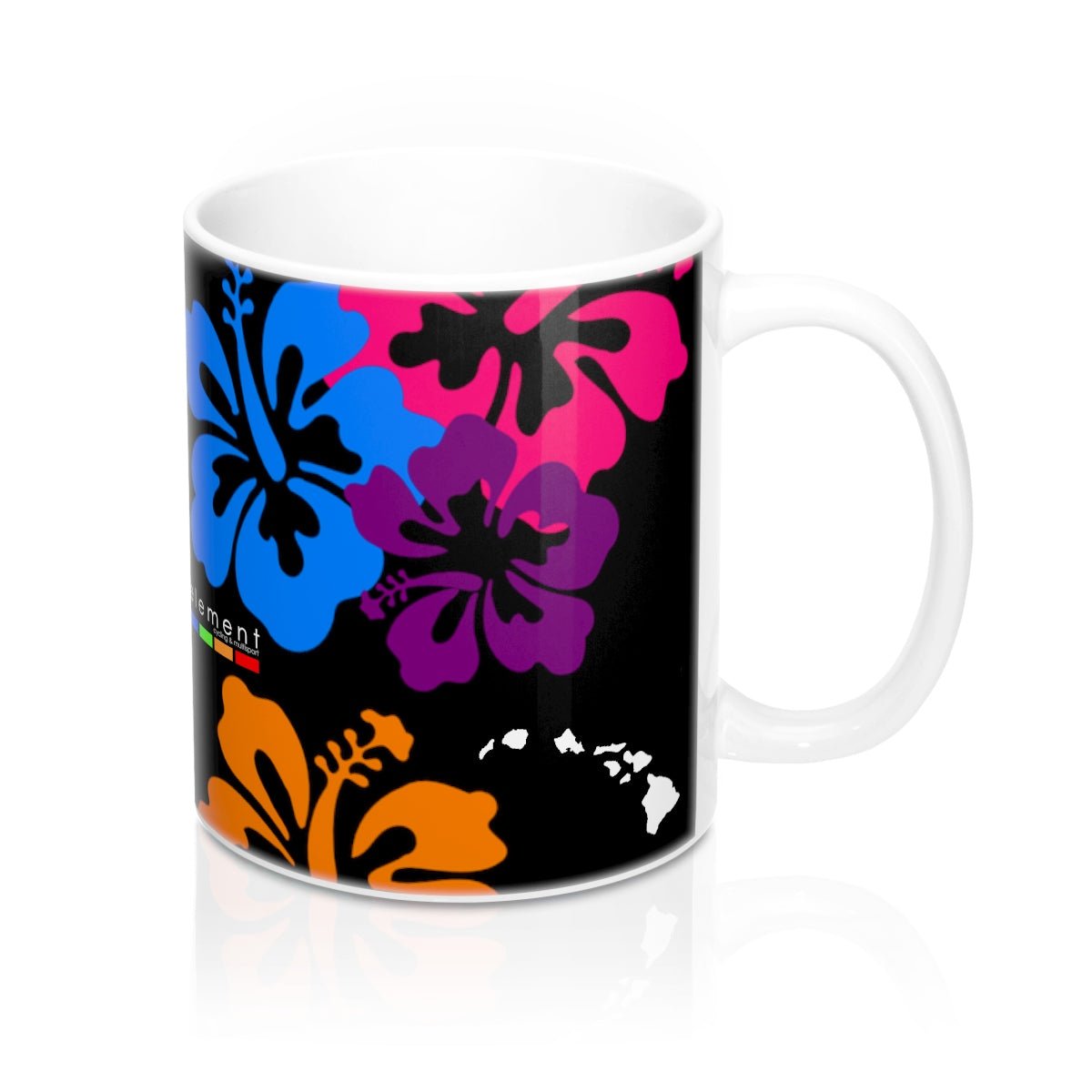 Aloha Mug - Element Tri & Bicycle Works