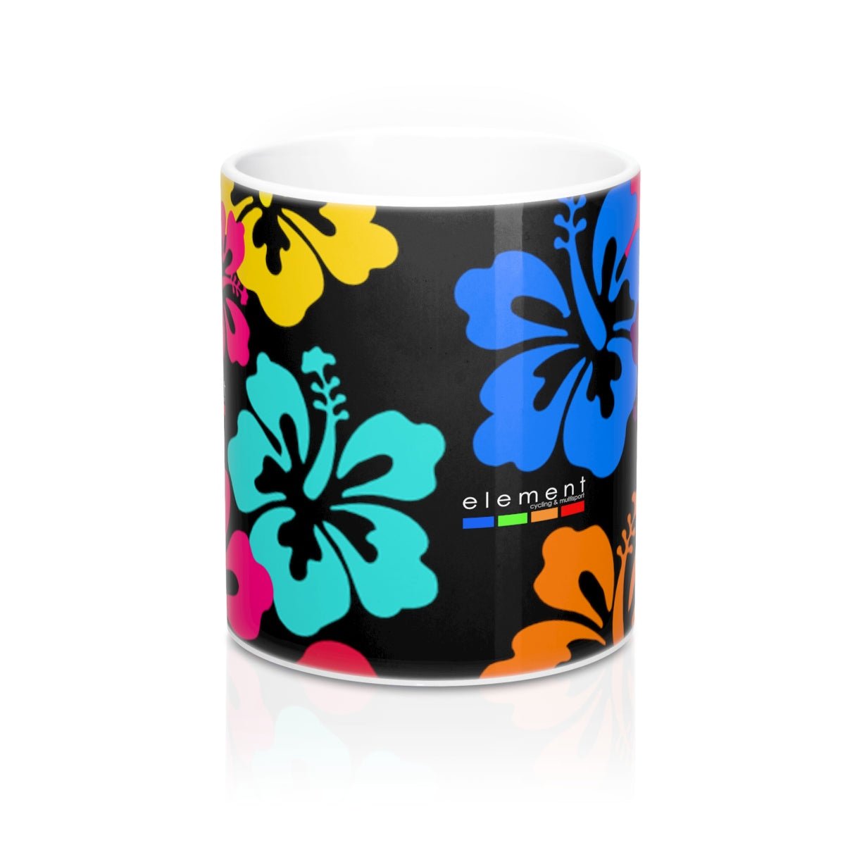 Aloha Mug - Element Tri & Bicycle Works