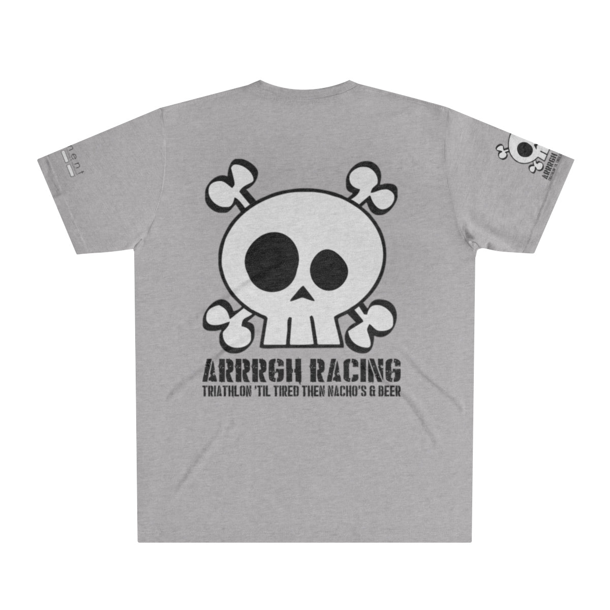 Arrrgh Racing Team Tee - Element Tri & Bicycle Works