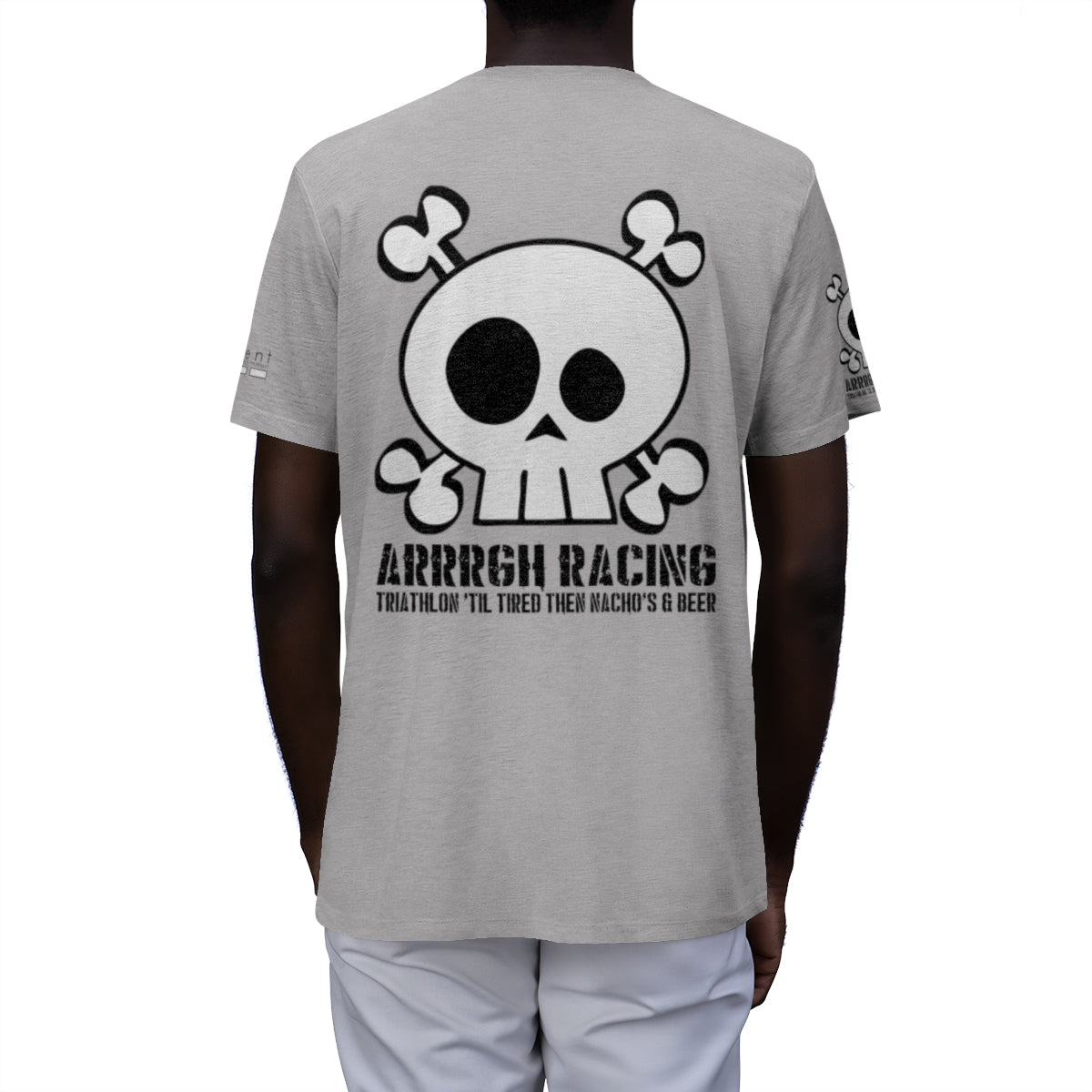 Arrrgh Racing Team Tee - Element Tri & Bicycle Works