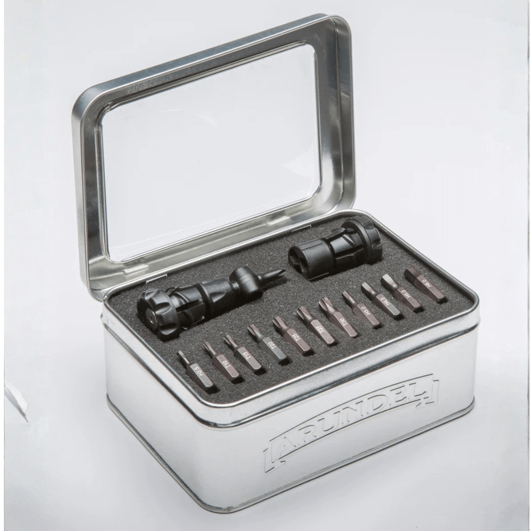 Arundel Shameless Plugs – Bar End Multi - Tool for Road & Tri Bikes - Element Tri & Bicycle Works