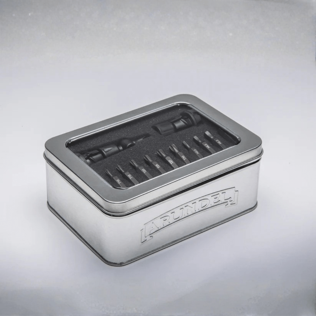 Arundel Shameless Plugs – Bar End Multi - Tool for Road & Tri Bikes - Element Tri & Bicycle Works