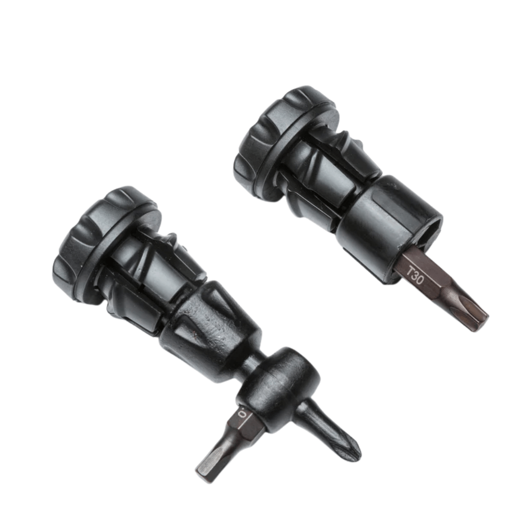 Arundel Shameless Plugs – Bar End Multi - Tool for Road & Tri Bikes - Element Tri & Bicycle Works