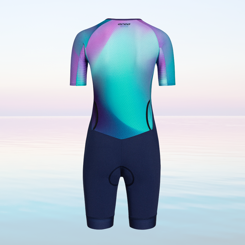 Orca Athlex Aero Race Suit V2 – Women's Sleeved Triathlon Suit