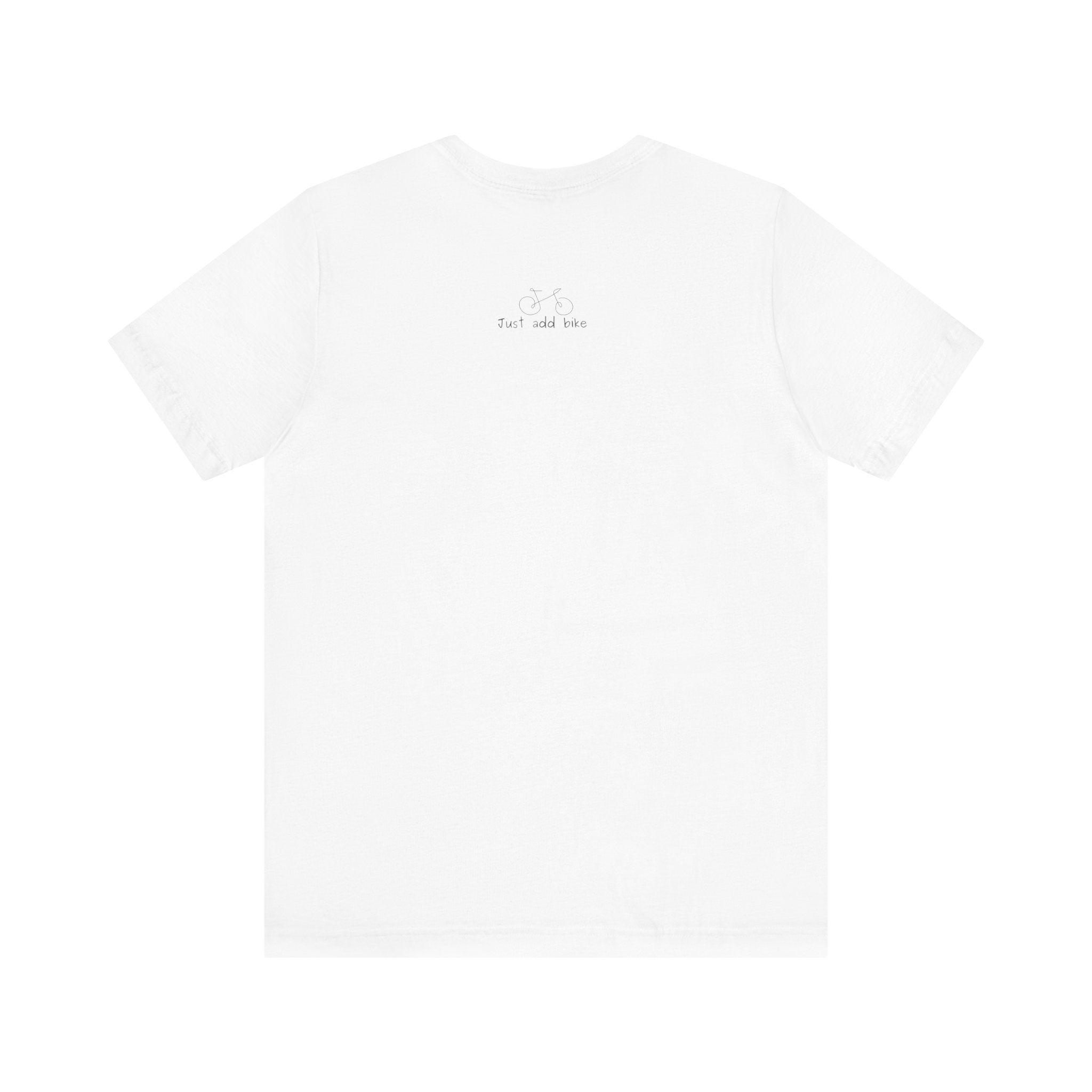 Bike Love Unisex Jersey Short Sleeve Tee - Element Tri & Bicycle Works