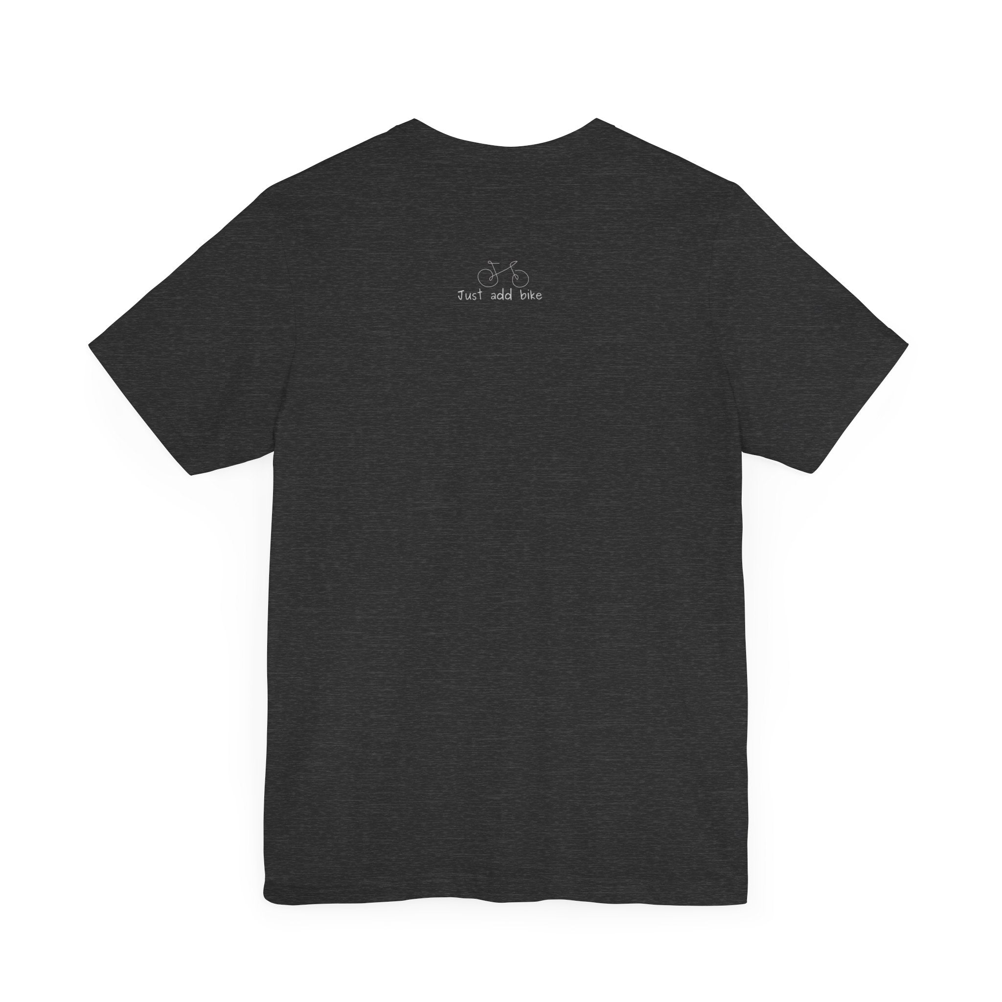 Bike Love Unisex Jersey Short Sleeve Tee - Element Tri & Bicycle Works