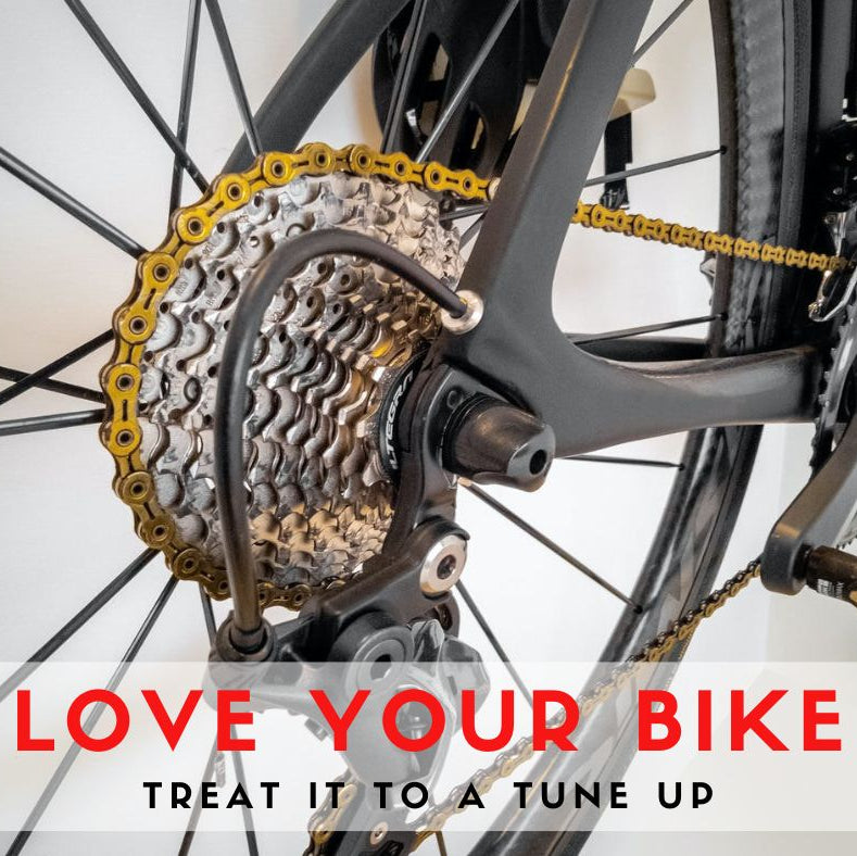 Bike Service - Element Tri & Bicycle Works