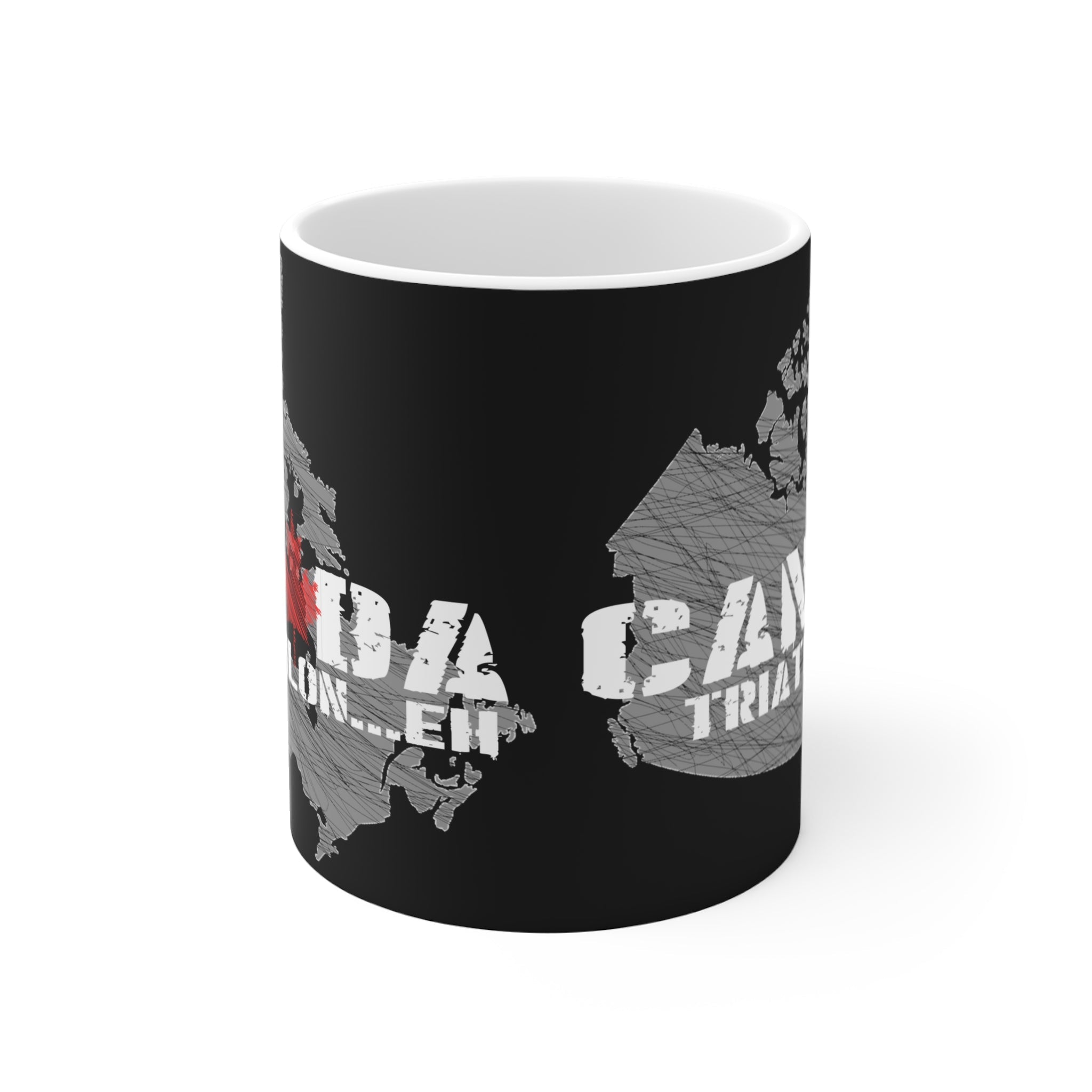 Canada EH! Mug - Element Tri & Bicycle Works