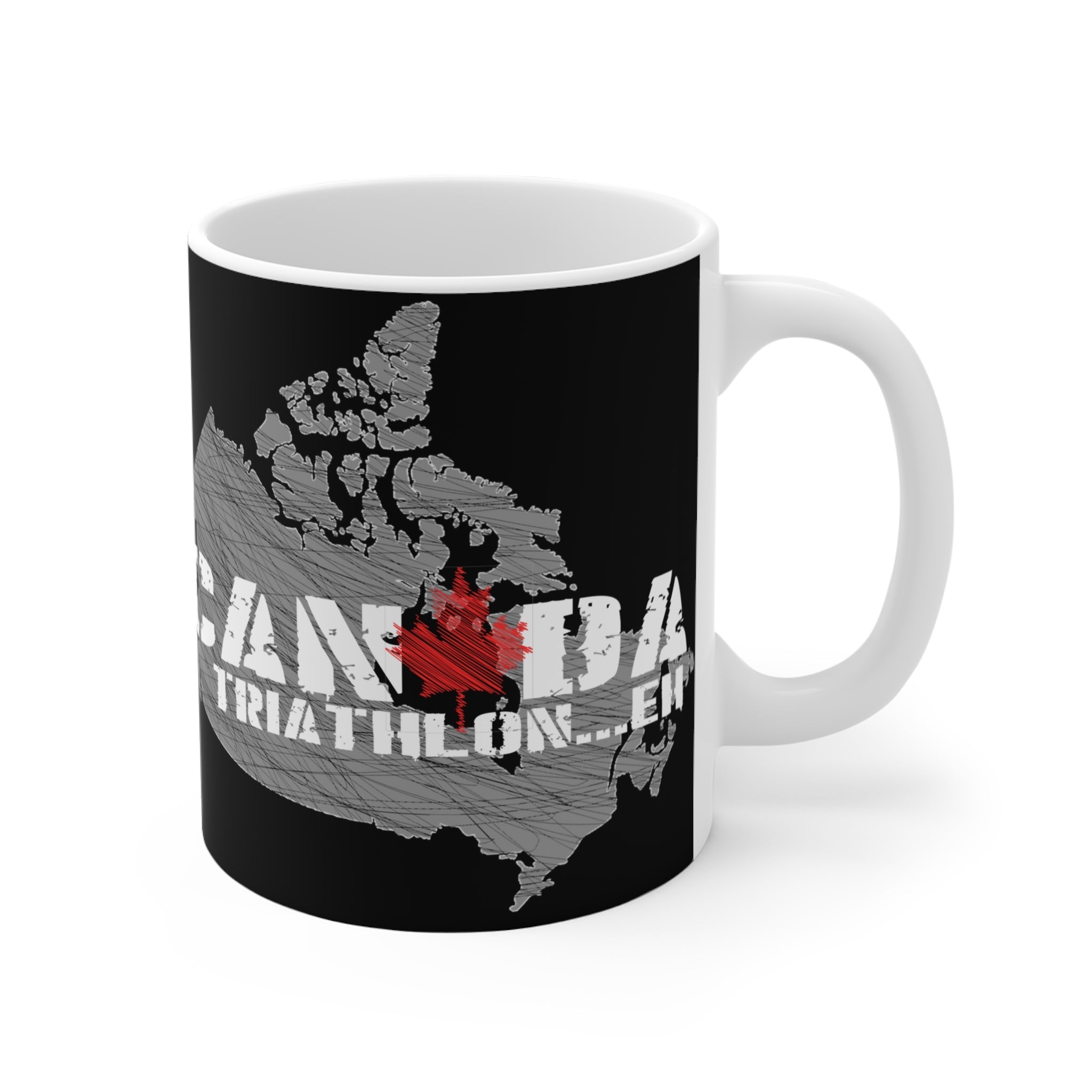 Canada EH! Mug - Element Tri & Bicycle Works