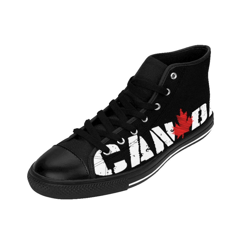 Canada High-top Sneakers - Element Tri & Bicycle Works