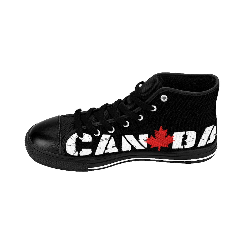 Canada High-top Sneakers - Element Tri & Bicycle Works
