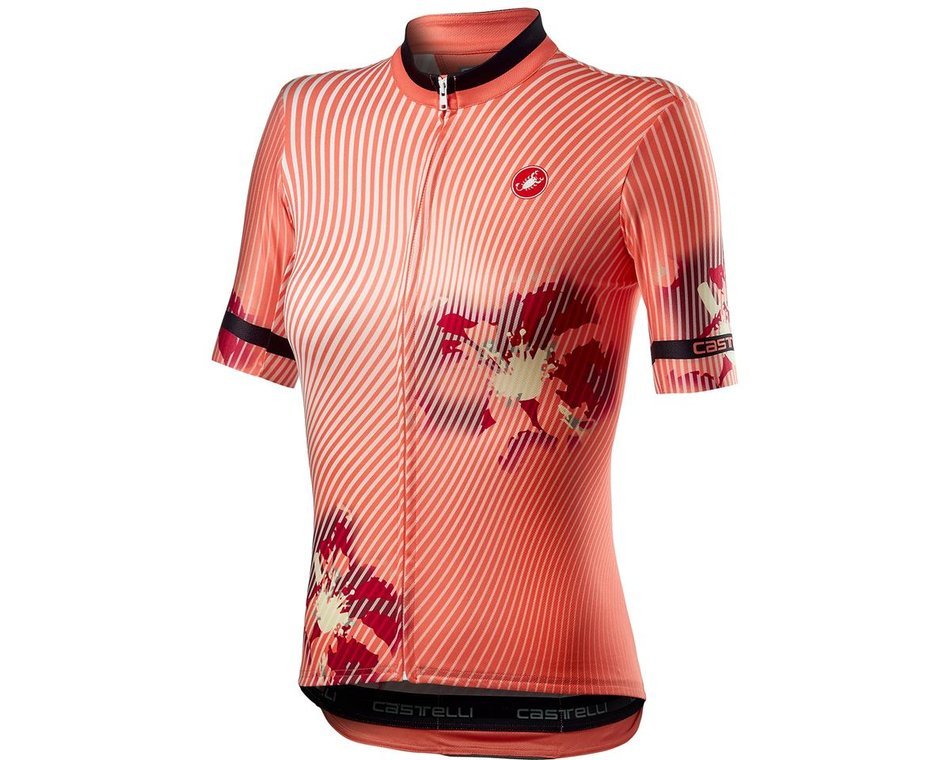 Castelli Women's Primavera Jersey - Element Tri & Bicycle Works