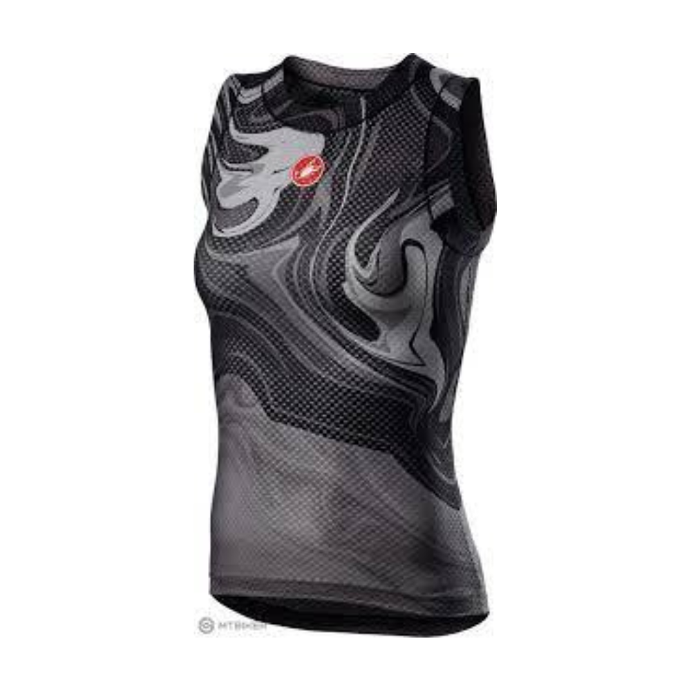 Castelli Women's Pro Mesh Sleeveless Base Layer