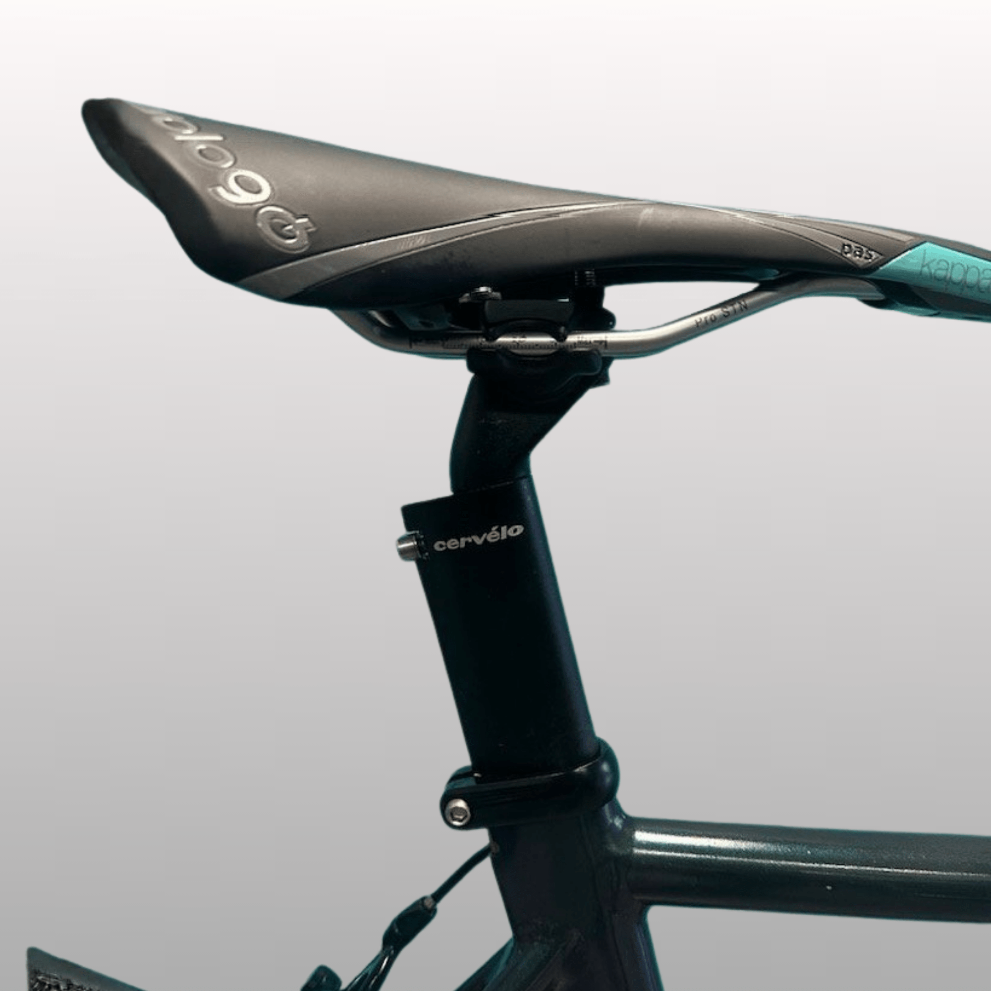 Cervelo Dualist — Fully Renewed Aero Road/Tri Bike (Size 51) - Element Tri & Bicycle Works