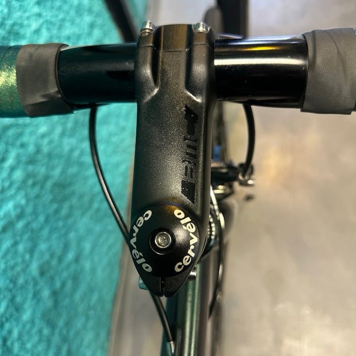 Cervelo Dualist — Fully Renewed Aero Road/Tri Bike (Size 51) - Element Tri & Bicycle Works