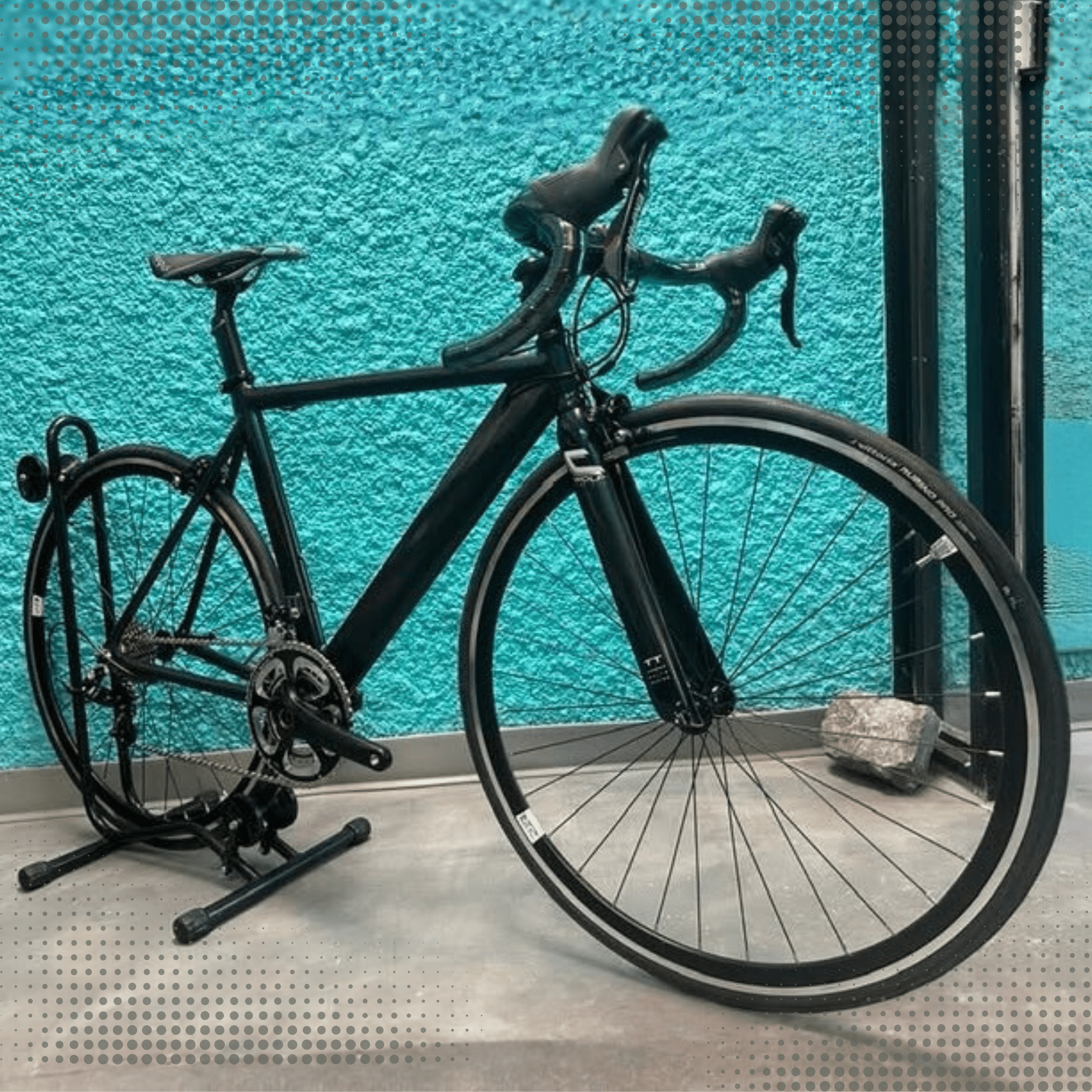 Cervelo Dualist — Fully Renewed Aero Road/Tri Bike (Size 51) - Element Tri & Bicycle Works