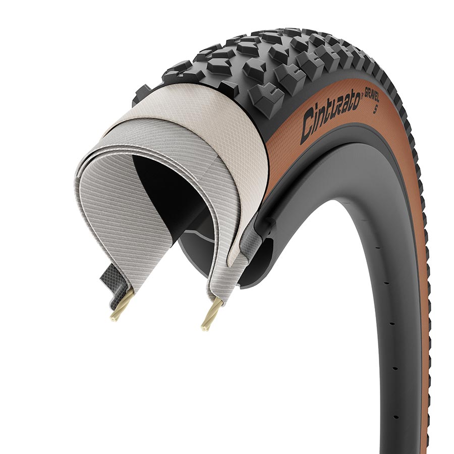 Cinturato GRAVEL S - Element Tri & Bicycle Works
