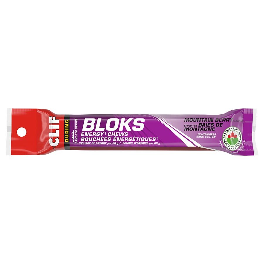 Clif Bloks, case - Element Tri & Bicycle Works