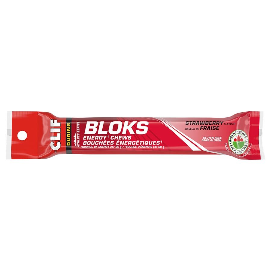 Clif Bloks, case - Element Tri & Bicycle Works